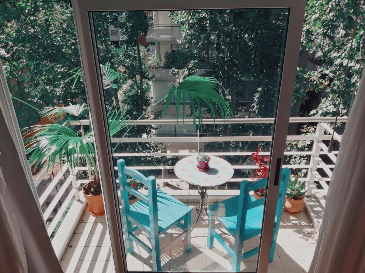 Palermo Deluxe Apartment Buenos Aires Exterior photo